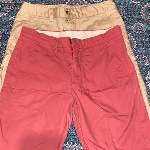 Two pair of shorts size 12-14